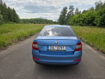 Škoda Octavia 3 1.8 tsi 132 kw - 5
