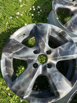16" ALU kola – 4x108 R16 FORD (MAZDA, ALFA ROMEO) - 5
