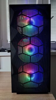 Herní PC sestava Ryzen 5 4500, RX 6700XT 12GB, 32GB, SSD 1TB - 5