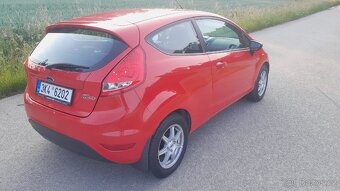 Ford Fiesta 1.25-44kw, r.v.12/2010, naj 149tis... - 5