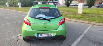 Mazda 2 - 5