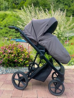 Roan ivi Cocoa + zdarma vajíčko Cybex aton 5 a adaptéry - 5