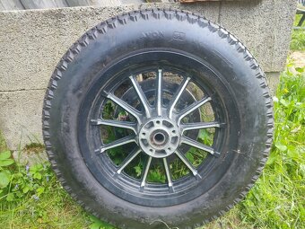 HARLEY DAVIDSON predni kolo 19x2,15 - 5