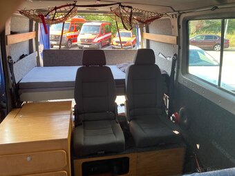 Obytný automobil Renault Master - 5
