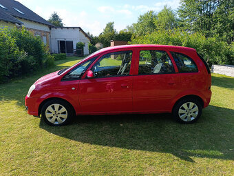 Opel Meriva 1.4i - NOVÁ STK - 5
