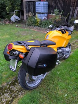 BMW R1100S - 5