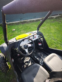 Dětská buggy Mini Rocket Cheetah 4 - 5