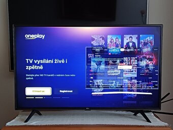 Smart TV LG 43LH6047-úhlopříčka 108cm,Wi-Fi, DVB-T2 - 5
