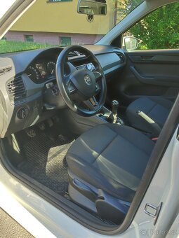 Škoda Fabia 3, 1.4TDI - 5