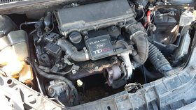 Ford Fiesta 2006 1,4TDCI 50kW - DILY z VOZU - 5