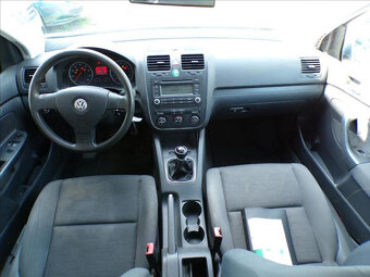 Volkswagen Golf 1,4 i Trend,klimatizace - 5