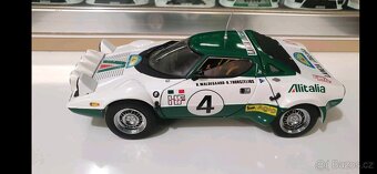 Rally 1:18 Lancia, Volkswagen, seat, Nissan, Ceny u foto - 5