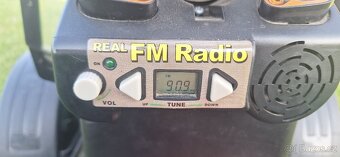 Elektrický traktor John Deer - Dual Force - 5