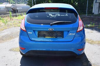 Ford Fiesta 1,0 EB 1.MAJ.,PR. SERVIS - 5