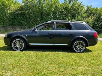 Audi A6 C5 Allroad 2.7 Biturbo - 5