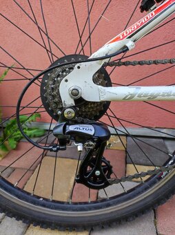 Kolo Torpado Jaguaro 24 - 5