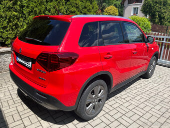 Suzuki Vitara,1,4-103kw,4x4,Pemium,CZ,1.maj.servis - 5