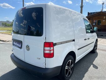 Volkswagen Caddy, 1.6 TDi 75kW DSG, KLIMA - 5