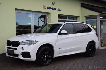 BMW X5 xDrive30d,M-SPORT, NEZ TOP, HUD, NIGHT-V, HARMAN - 5