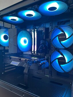 Herní PC - RTX 2070 Super, Ryzen 5 5600, záruka - 5