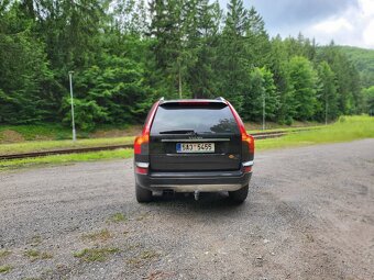 Volvo xc90 2.4d 120kw manuál - 5