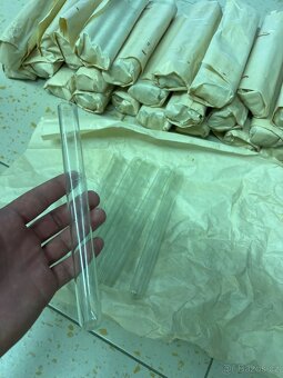 Zkumavky - laboratorní skleněnné - 5