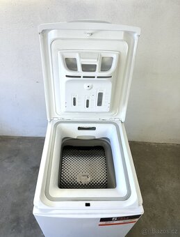 pračka INDESIT náplň 1-6 kg s vrchním plněním - 5