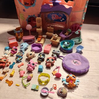 Littlest Pet shop krásná sadička - 5