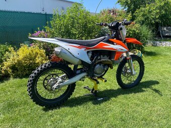 Ktm sxf 250 - 5