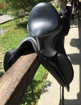 Drezurní sedlo Custom Saddlery Wolgang Constanze - 5
