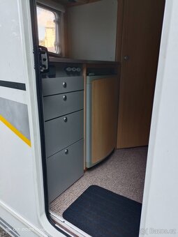 Obytné auto CAPRON alkovna A58/A160 na podvozku Fiat Ducato - 5