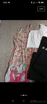 Set oblečení dívčí 164/170 - 5