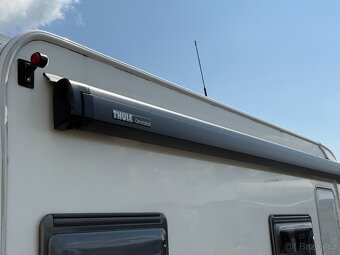 🚐 SEA – Fiat Ducato 2.2L | Solární panel, markýza - 5