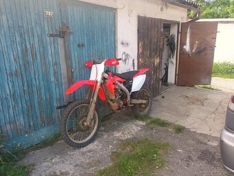 Honda CRf 450 2006 - 5