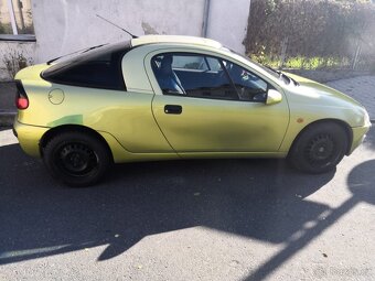 Opel Tigra 98 bez Tp - 5