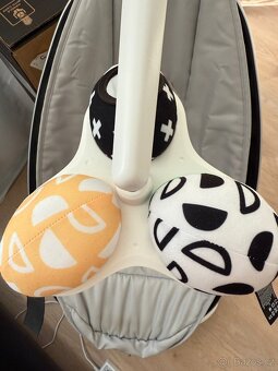 Houpačka 4moms mamaRoo - 5