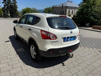 Nissan Qashqai 1.6 benz - 5