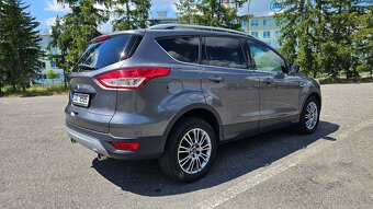 Ford Kuga, 2.0 TDCi, původ ČR, serviska - 5