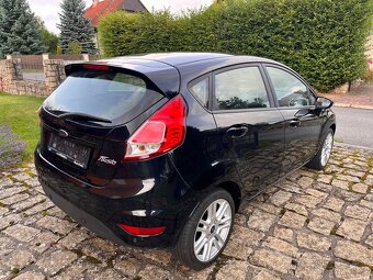 Ford Fiesta 1.25i benzin 11/2016 78tis km - 5