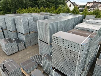 Stěnové bednění 100 m2 typ Hnnebeck TEKKO - 5