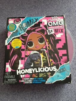 LOL O.M.G remix - Honeylicious - 5