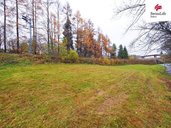 Prodej komerčního pozemku 1322 m2, Nové Město na Moravě - 5
