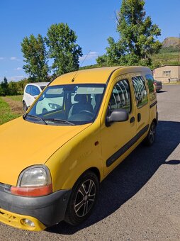 Renault KANGOO, 2001, 202xxx - 5