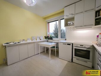 Brno - Řečkovice, OV 2+1, 65 m², 2 balkony, sklep, garáž– by - 5