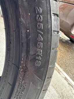 Letni pneu 235/45 R18 Bridgestone - 5