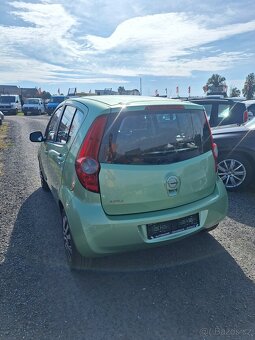 Opel Agila 1.2i 63Kw Klima - 5