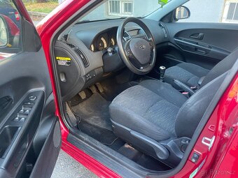 Kia Ceed 1,4i benzin 1 majitel.Nova STK - 5