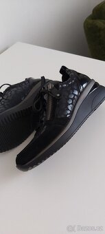 Tenisky Rieker Remonte vel.37 na klínku - 5