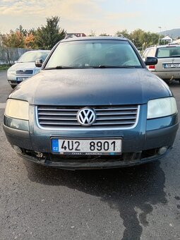 VW Passat variant b5.5 1.9TDI 96kw na ND - 5