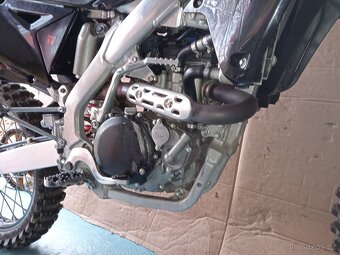 Suzuki RMZ 450 rok 2012 TP italie - 5